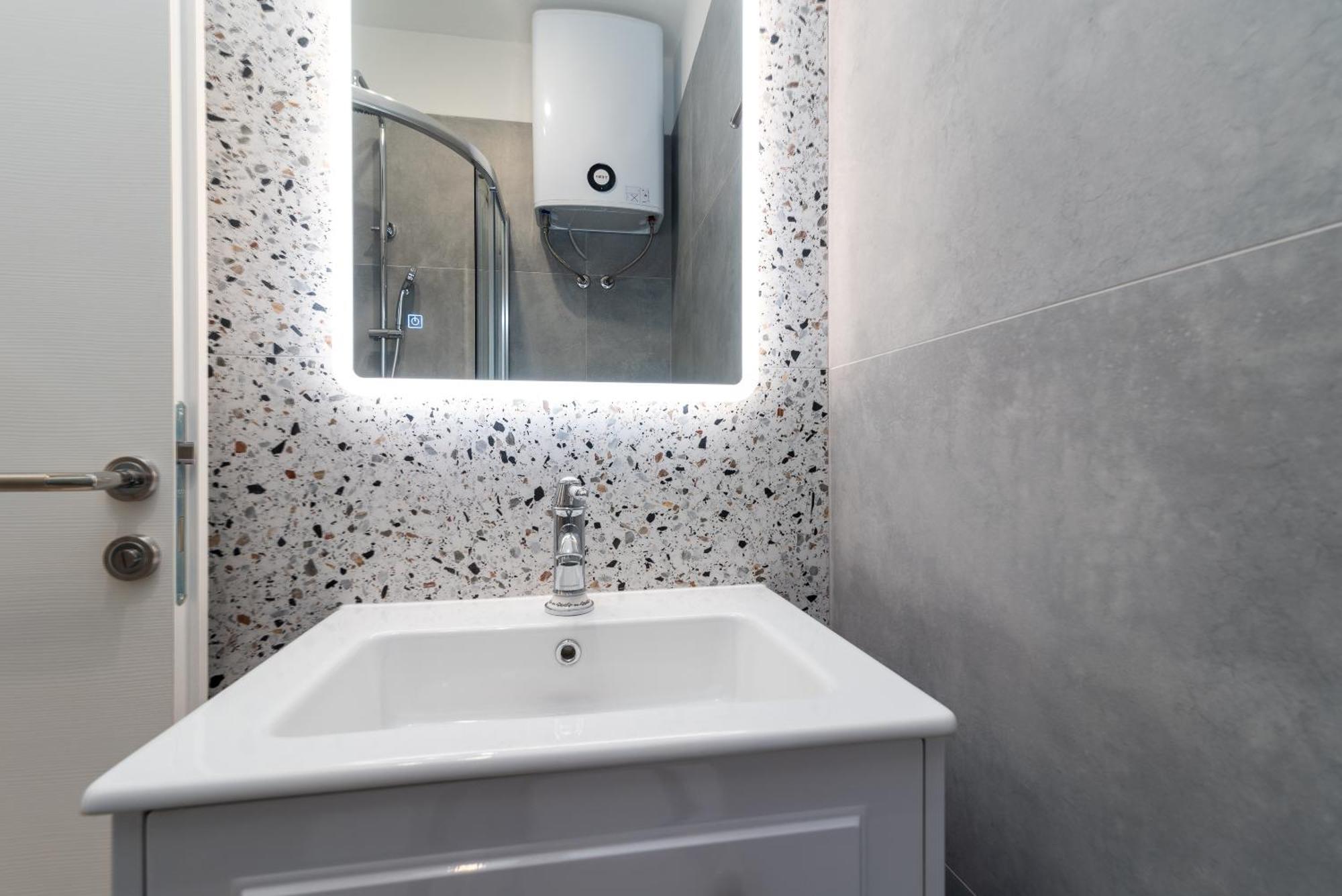 Sea View Apartment Karmen Jesenice  Εξωτερικό φωτογραφία
