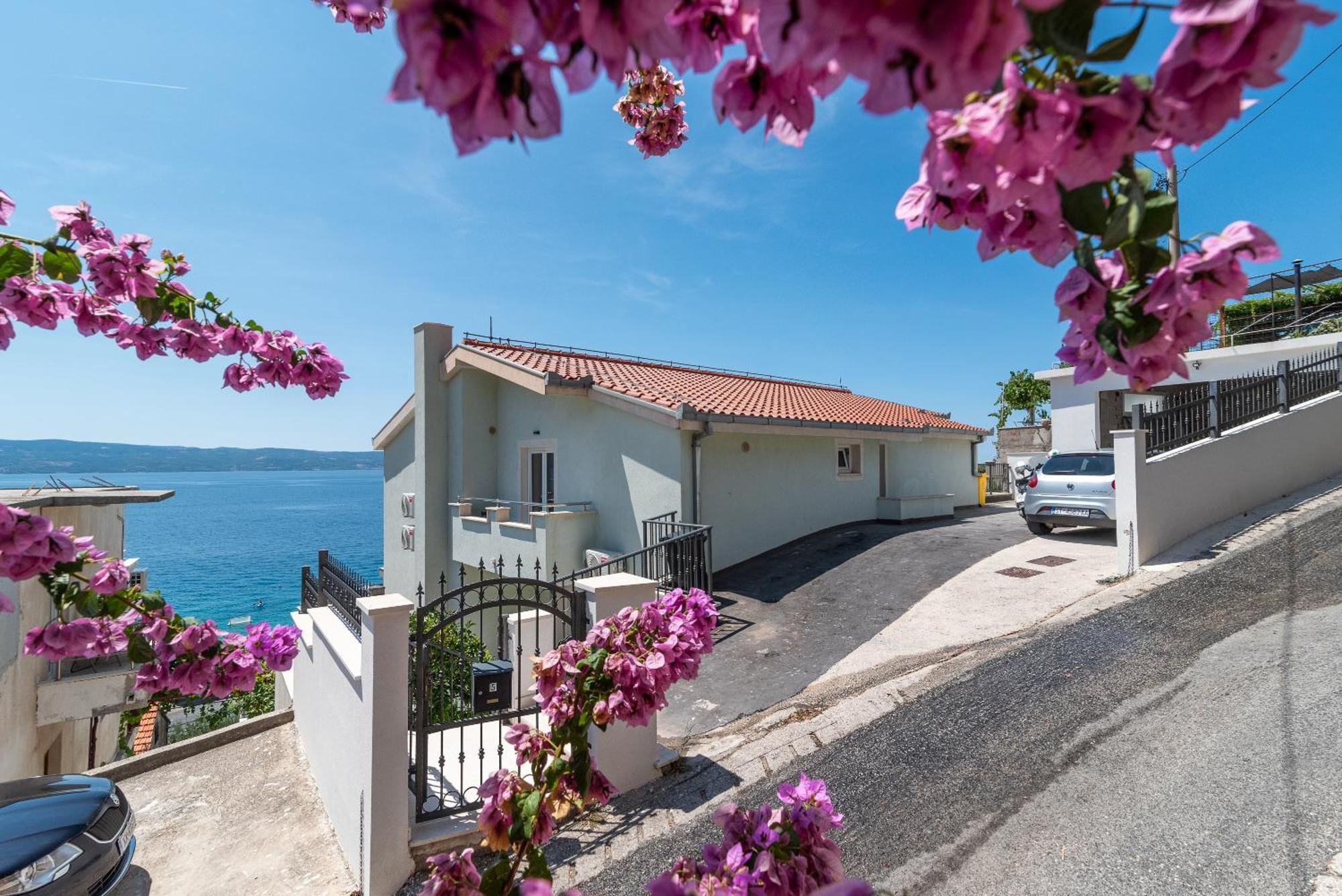 Sea View Apartment Karmen Jesenice  Εξωτερικό φωτογραφία