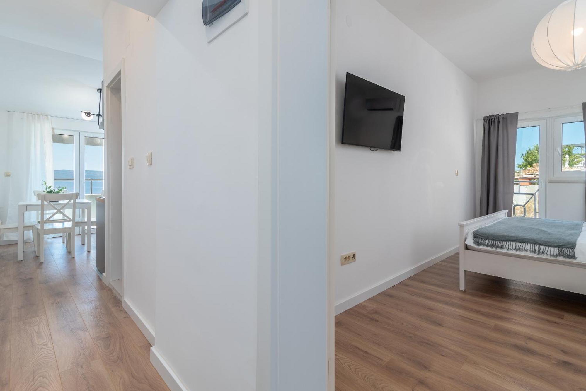 Sea View Apartment Karmen Jesenice  Εξωτερικό φωτογραφία