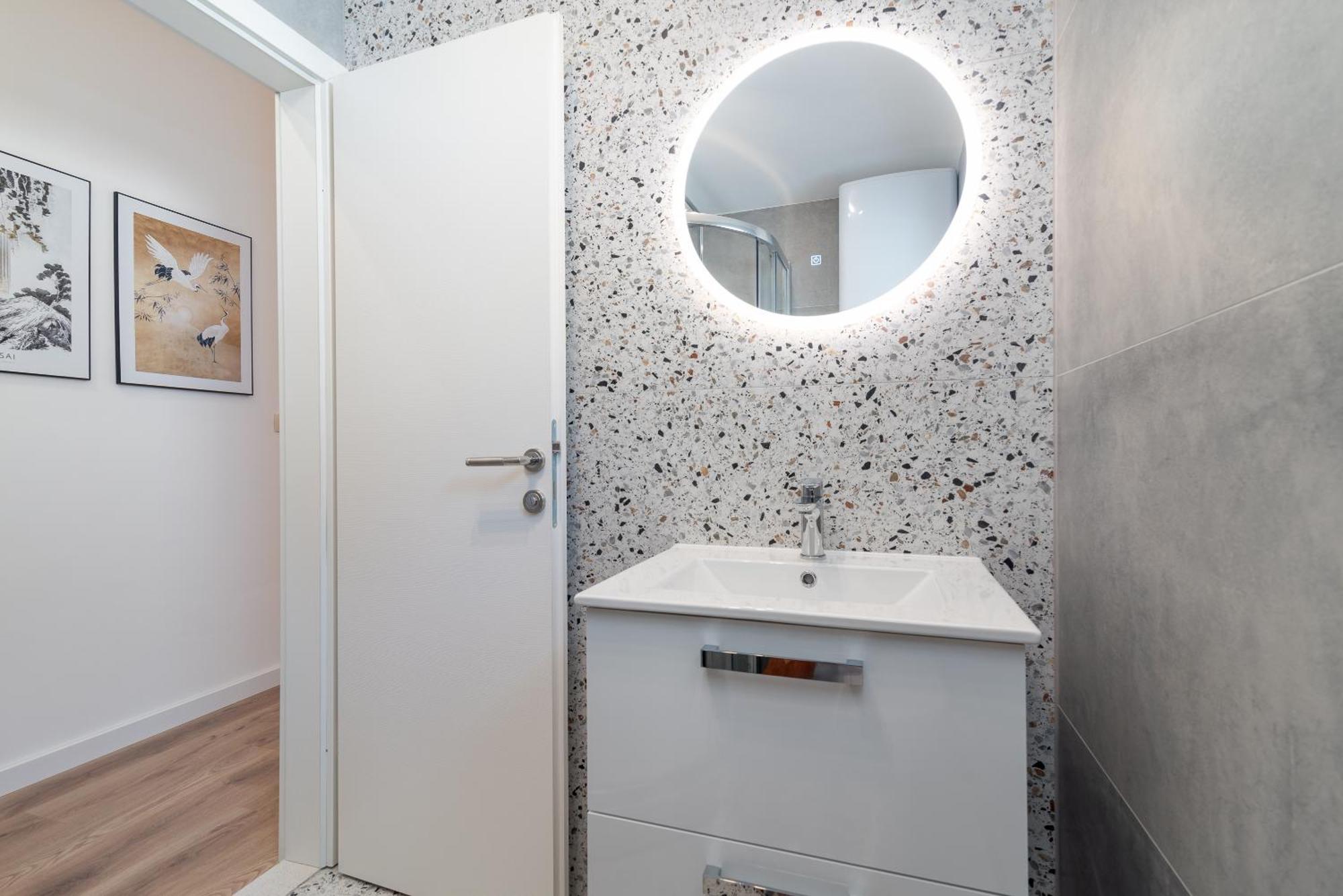 Sea View Apartment Karmen Jesenice  Εξωτερικό φωτογραφία