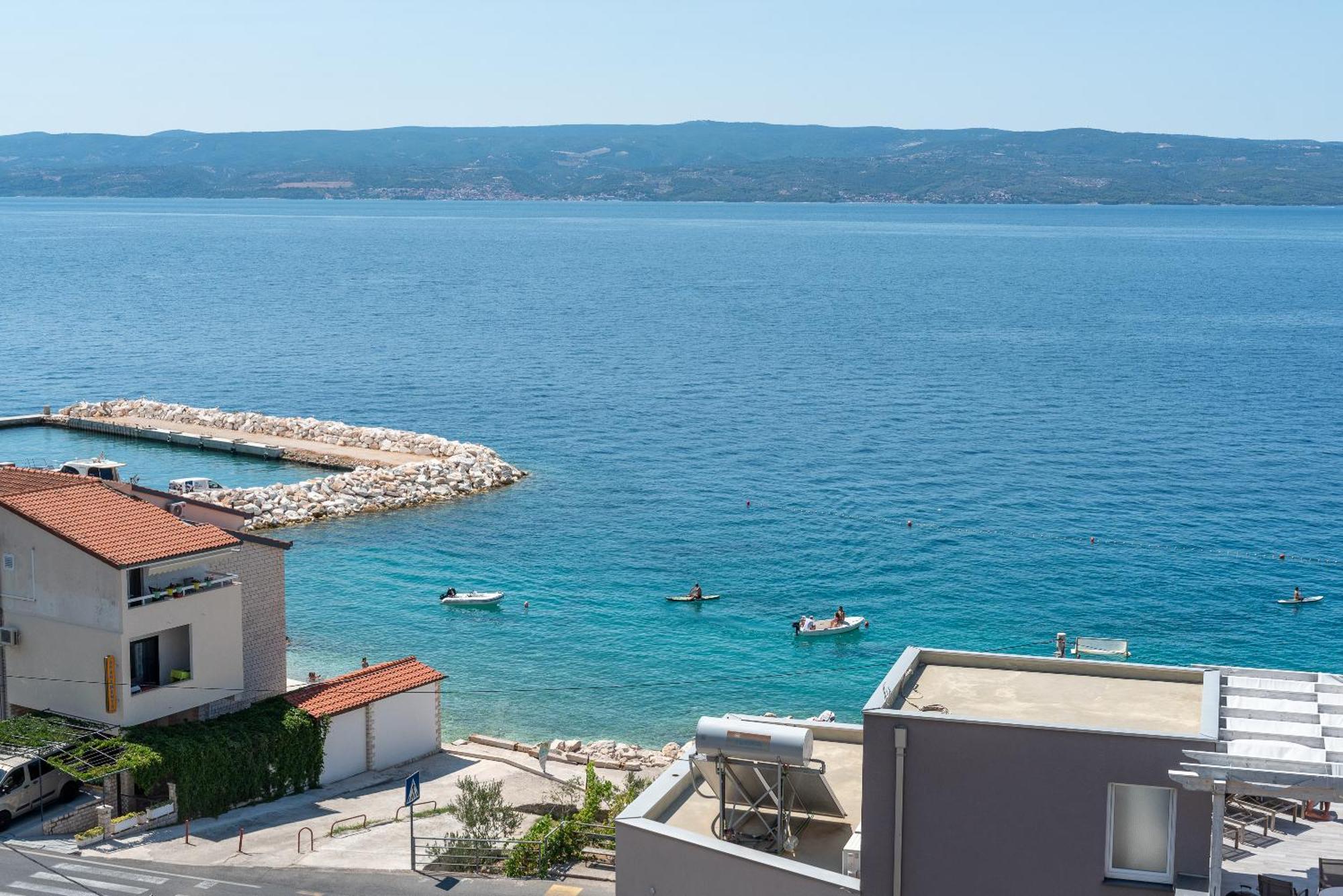 Sea View Apartment Karmen Jesenice  Εξωτερικό φωτογραφία