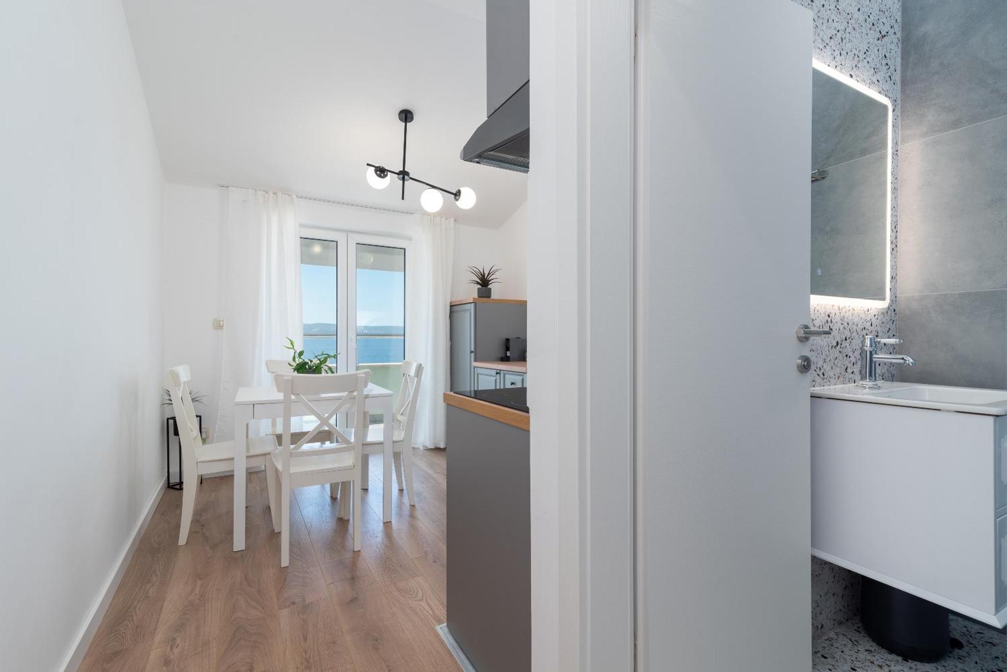 Sea View Apartment Karmen Jesenice  Εξωτερικό φωτογραφία