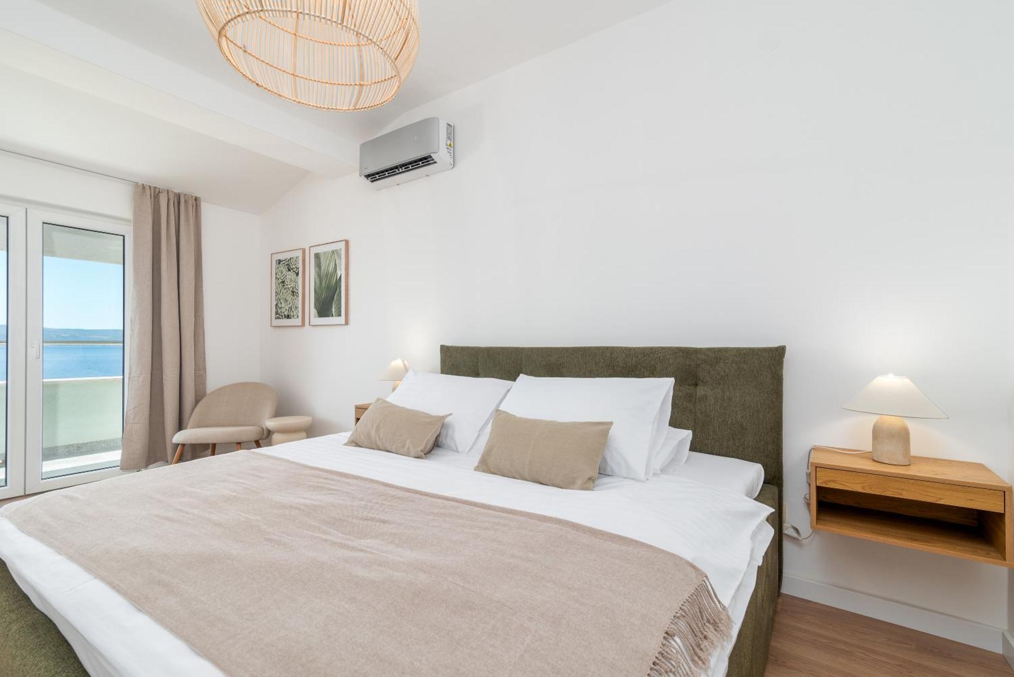 Sea View Apartment Karmen Jesenice  Εξωτερικό φωτογραφία