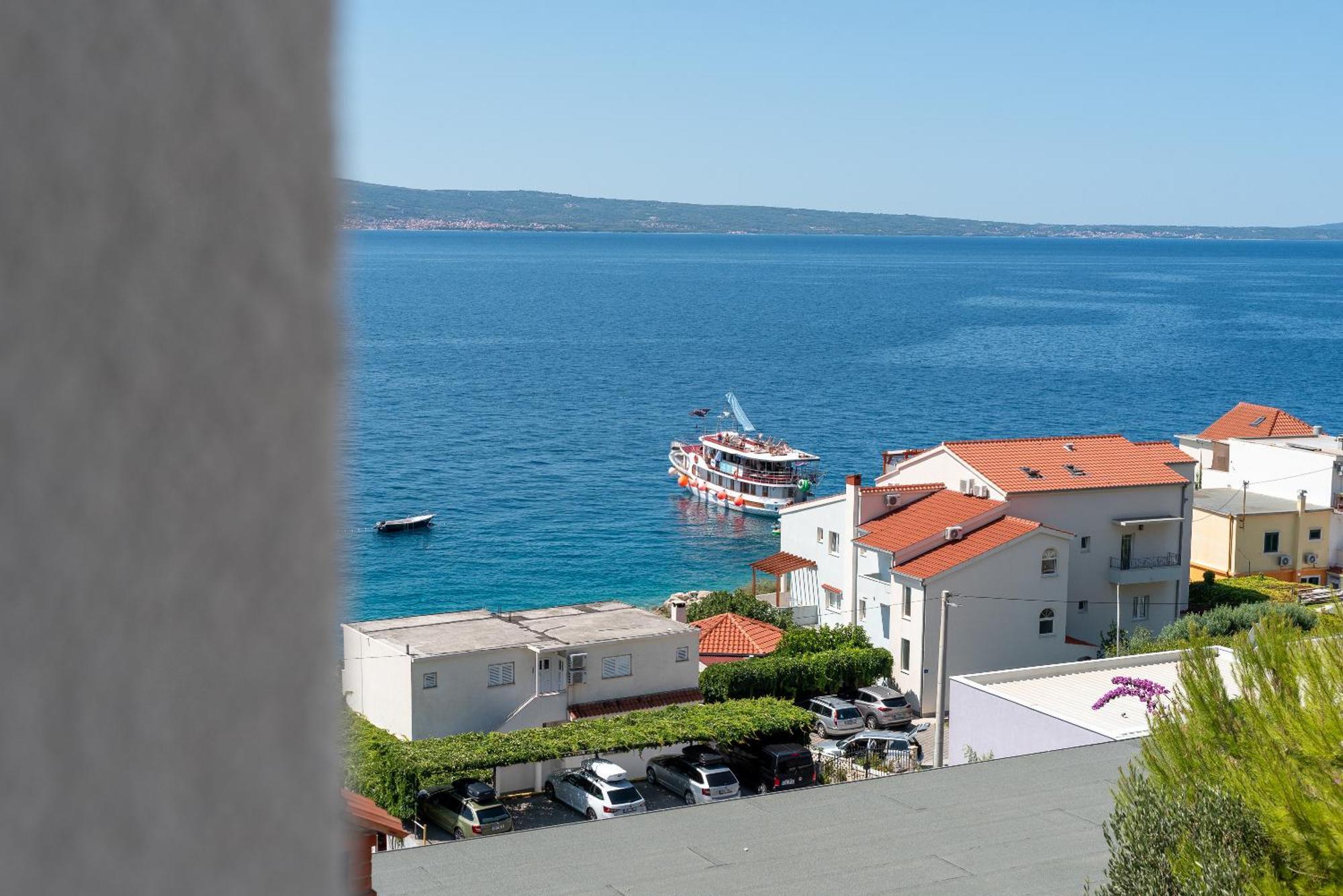 Sea View Apartment Karmen Jesenice  Εξωτερικό φωτογραφία