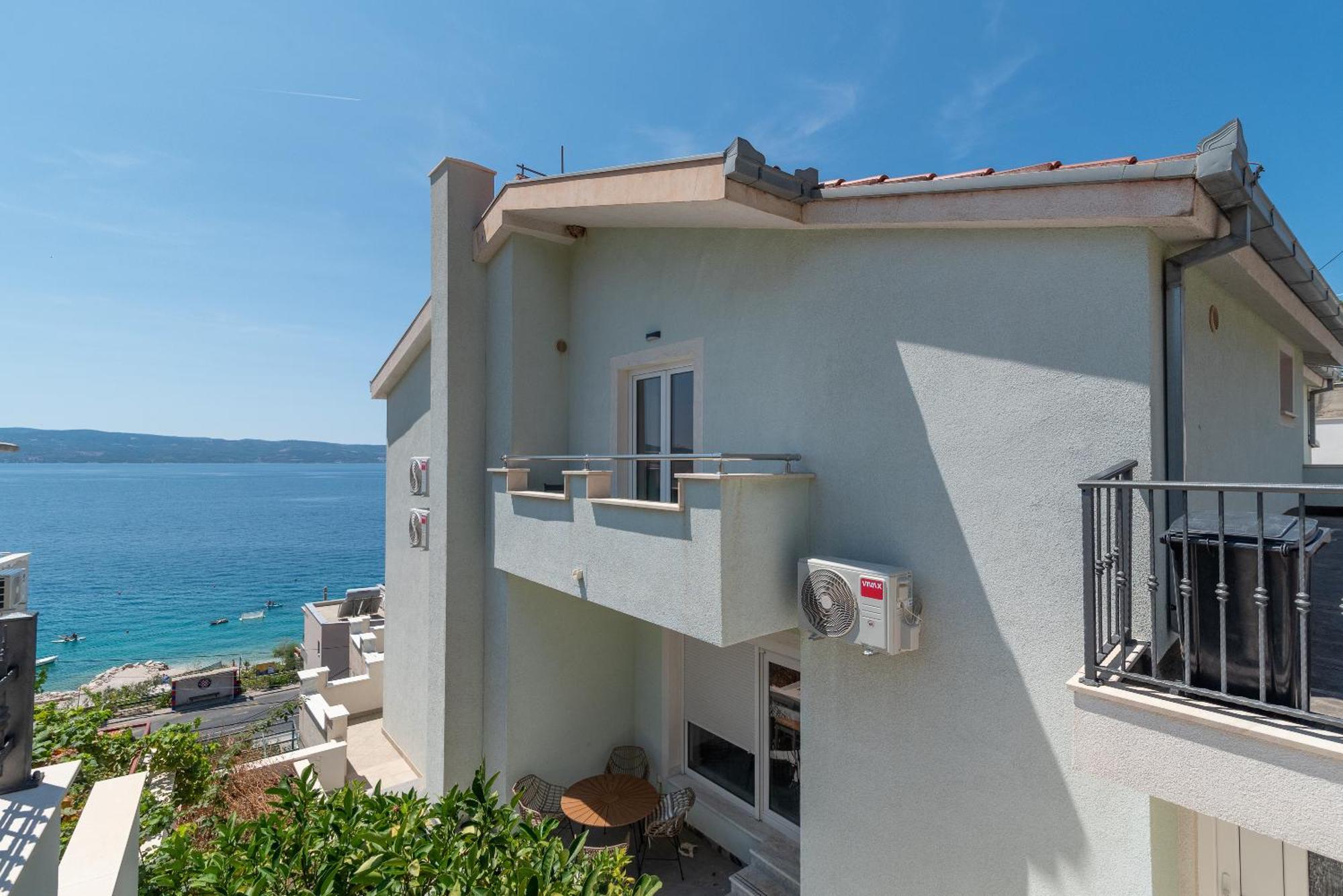 Sea View Apartment Karmen Jesenice  Εξωτερικό φωτογραφία