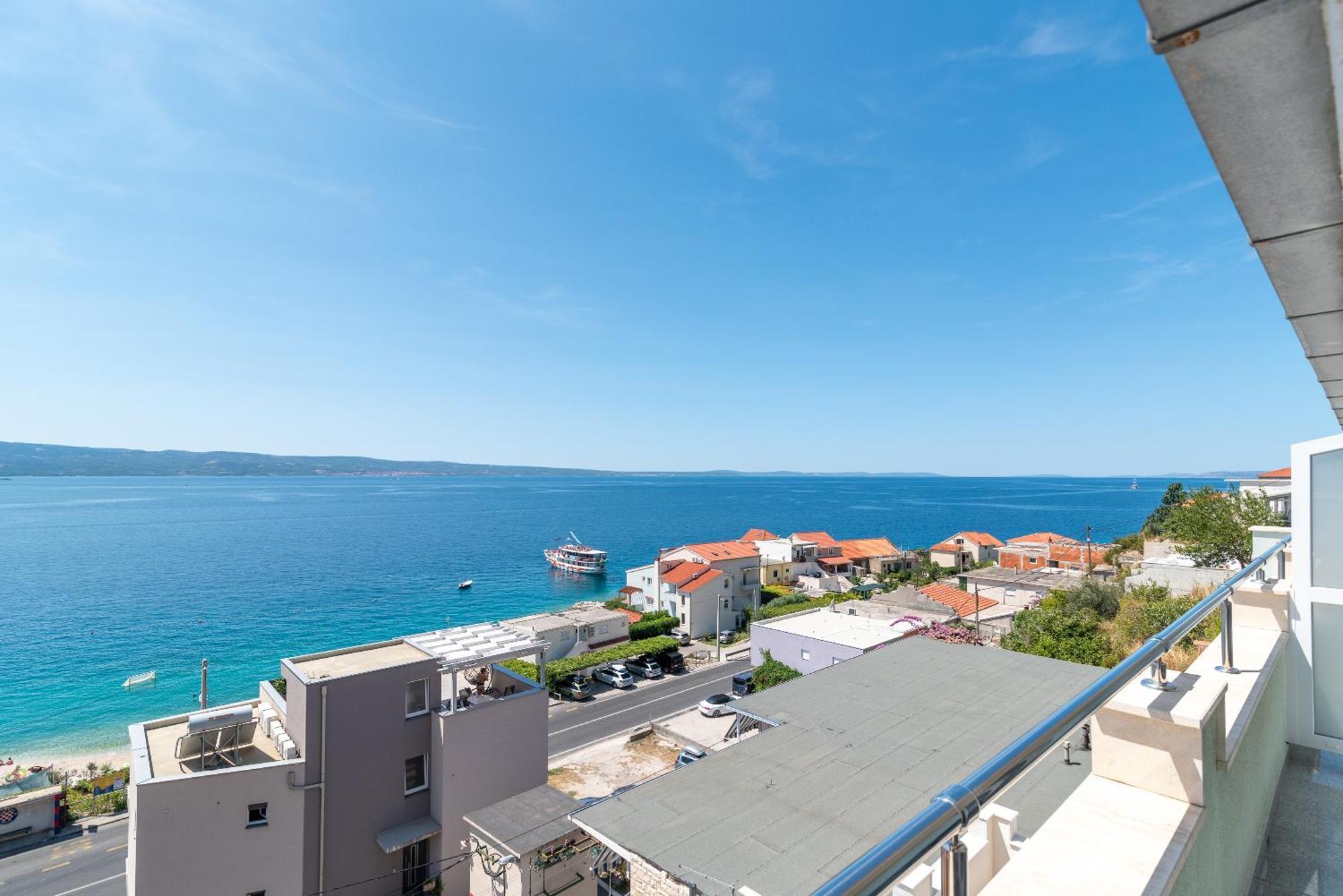 Sea View Apartment Karmen Jesenice  Εξωτερικό φωτογραφία